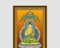 南無妙色身如來 - D080019