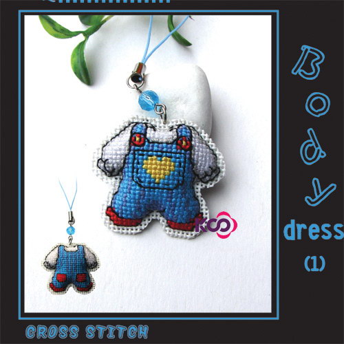 Body dress(1) - S073